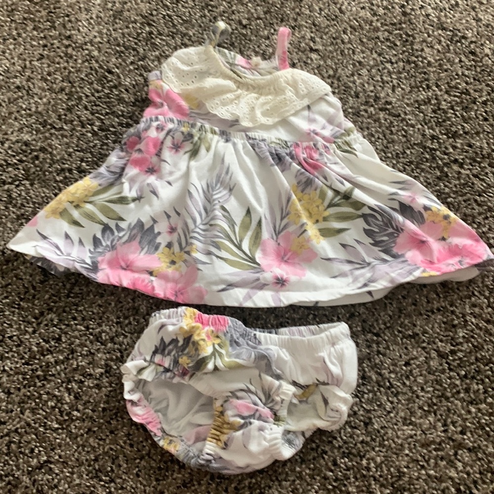 Jessica Simpson outfit 3-6M